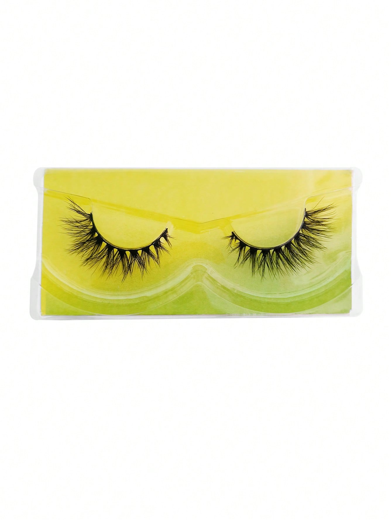 رموش صناعية عالية الجودة، زوج واحد