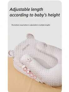 3pcs/Set Newborn 0-3 Years Old Anti-Spit Milk Inclined Pillow, Breathable Infant Baby Anti-Choke Milk Overflow Mat