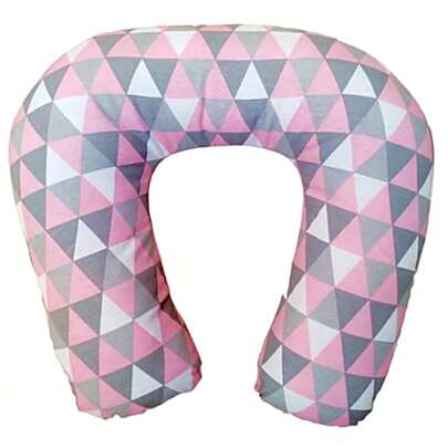 Almofada Travesseiro Protetor De Pescoço Leitura, Viagem ou Descanço