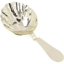 Cuchara Colador de Barra con Filtrado Eficiente Antioxidante Herramienta de Barra Colador de Acero Inoxidable para el Hogar Bares Clubes Restaurantes Cuchara Colador de - dorado - Ver 11