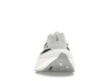 Adidas Adizero Evo  'White Black' Cloud-White Core-Black Sneakers Men JH6206 - 彩色 - 查看 3