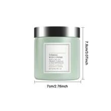 Zamzarah Body Cream - Mint Green - View 9