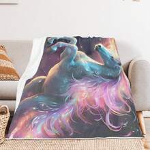 Sofa Blankets, Throw Blankets & Nap Blankets - Multicolor - View 6