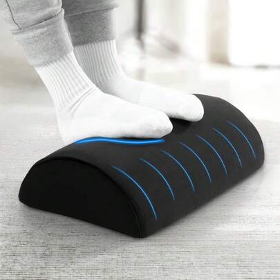 GISELLE BEDDING Giselle Memory Foam Footrest Cushion Pillow