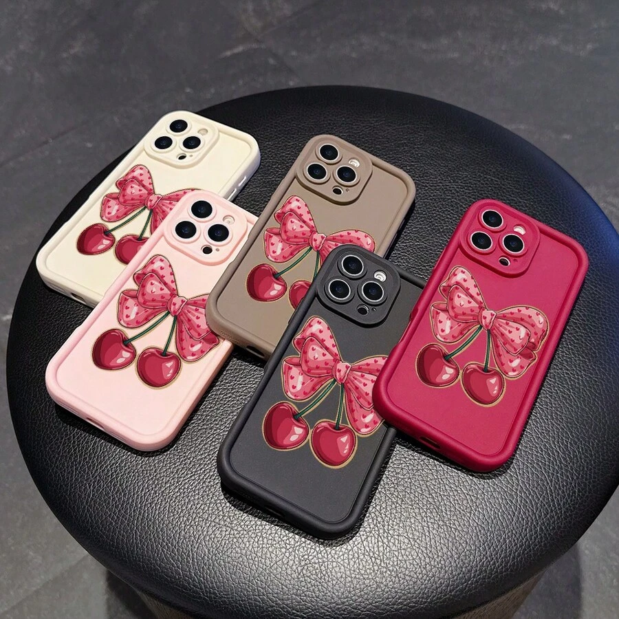Basic Phone Cases - Weiss - Übersicht 1