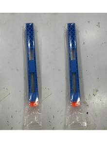 Industrial Cutting Machine Linear Rail Fixer - Heavy-Duty Metal Fastening Clamp For Precise Straight Cuts, Stable Guide Rail Support Bracket, Suitable For Workshop/Construction, Woodworking/Metalworking Tools, Easy To Install & Adjust, Beginner-Friendly, Essential Workshop Tool - Blue - View 12