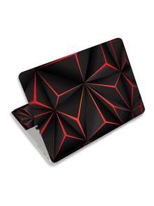 笔记本电脑贴膜贴纸 15.4 英寸 15.6 英寸笔记本电脑乙烯基贴膜保护套（含 2 条腕带贴膜） - 彩色 - 查看 11