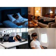 Eye Mask - Multicolor - View 7