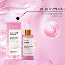 90毫升草莓香型须后保湿油，紧致肌肤配方，深层滋养，焕发光彩，男女皆宜，绝佳礼品之选，父亲节理想礼物