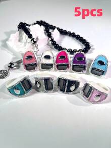 全新电子计数器，计数精准，一键操作，小巧省空间，实用无忧，您的得力小助手，军规级精密芯片，耐磨按键设计，连续计数无延迟，数万用户强烈推荐，计数可靠，选择它！ - 彩色 - 查看 17