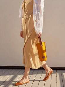 Felt Wine Bottle Tote Bags - Single-Bottle Gift-Ready Felt Wine Gift Bags With Faux-Leather Handles & Reinforced Flat Bottom; Portable, Foldable Gray Champagne & Wine Carrier, Elegant Reusable Gift Box Packaging; Thick Felt, Tear-Resistant, Soft Touch, Protective Bottle Holder For Weddings, Birthdays, Bridesmaids, - Multicolor - View 6