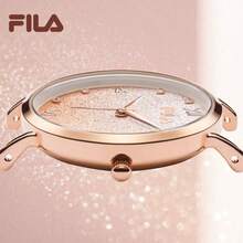 Premium Ladies' Quartz Watch – Gradient Starry Dial, Ultra-Slim Case, Milanese Mesh Strap & Crystal Bezel | Elegant Gift Choice - one-size - View 9