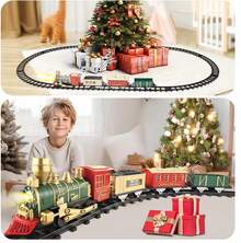 Kids Train Track Accessories - 黑色 - 查看 5