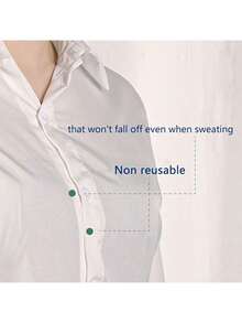 180/108/36pc Anti-Peek Breast Tape, Women's Fashion Sticky Tape, Anti-Slip Clothing Tape, Dress Strap Grips, Double-Sided Wardrobe Tape, Back-To-School Essentials, And Party Outfit Rescue Kits – All Designed To Prevent Wardrobe Malfunctions And Keep Your Outfits Securely In Place - Multicolor - View 8