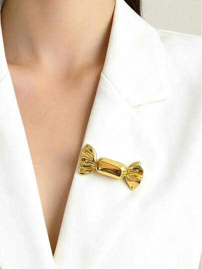 Candy Cute Fashion Brooch, Unisex Wholesale Accessories, For Men & Women
