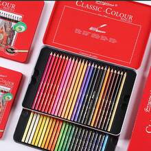 Faber-Castell Oil-Based Colored Pencil Set, Oil-Based Color Pencils, 36 Colors/48 Colors/72 Colors/100 Colors - Multicolor - View 10