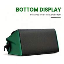 Durable, Strong Canvas, Thickened Oxford Tool Case, Portable, Multi-Functional, Maintenance C-0085 - 軍綠色 - 查看 6