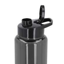 PromoClick Sports Bottle - Black - View 3