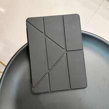 Redmi Pad2 11英寸平板电脑保护套，时尚智能Y型折叠支架，高透明亚克力背板，可定制DIY，优质PU皮革，具备自动休眠/唤醒保护功能 - 高透亞克力 - 查看 12