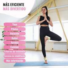 2 PCS Polainas Para Tobillos Y Muñecas,1 Lb Tobilleras Y Muñequeras De Silicona Antideslizantes Ajustables,Entrenamiento De Fuerza De Tobillo,Muñeca,Brazo Y Pierna(2lb/Par) - Verde - Ver 5