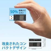 SDカードリーダー Type-AandUSB3.0 カードリーダー 2-in-1マイクロsdカードリーダー SDXC/SDHC/microSDXC usb sdカードリーダー パソコン両対応 microsdカード アダプター MacBook/Windows/ChromebookなどUSB-Aデバイスに対応 - 写真の通り - チェックする 6