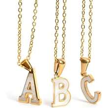 Women Pendant Necklaces - 彩色 - 查看 1