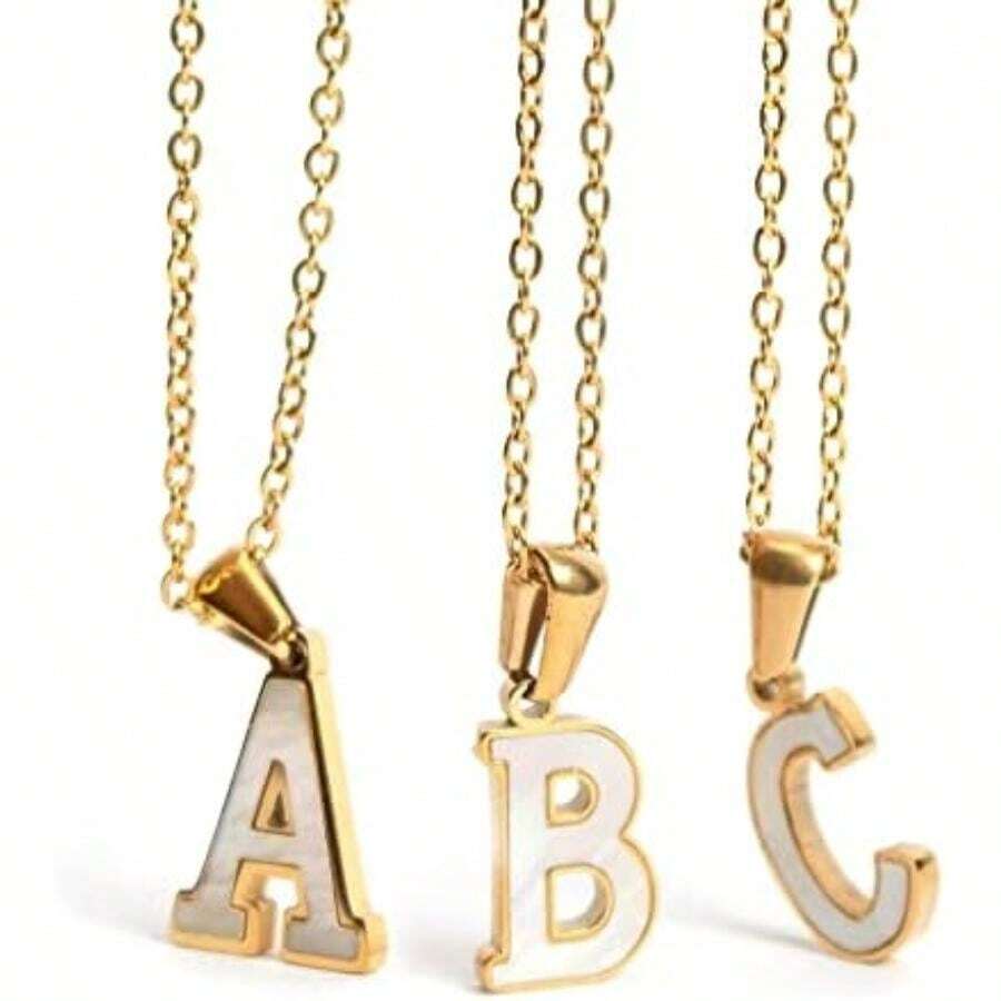 Women Pendant Necklaces - 彩色 - 查看 1