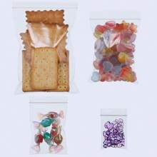 4 Sizes 100 Pack Clear Reclosable Zipper Storage Bags 2 Mil Plastic Poly Bags Resealable Lock Seal Zipper For Jewelry, Daily Vitamin, Bead ( 1. 6 X 2. 4 Inch, 2. 4 X 3. 6 Inch, 3. 2 X 4. 8 Inch, 4 X... - 1.6 x 2.4 英寸,2.4 x 3.6 英寸,3.2 x 4.8 英寸,4 x 6 英寸 - 查看 2