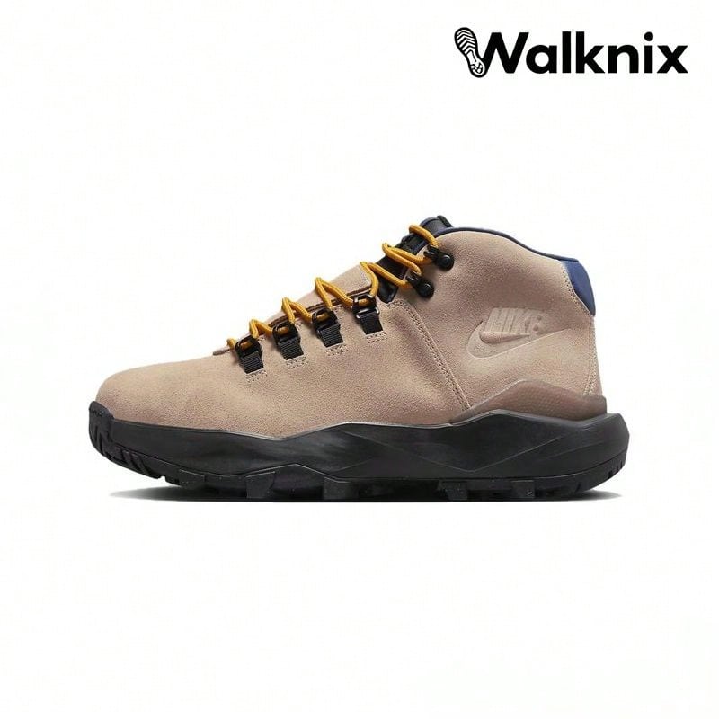 Nike Cygnal 'Desert Ore' Tan Black University-Gold Navy Sneakers Men FV4332-201 - Multicolor - View 1