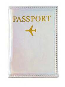 Customizable Mini Passport Holder With Name & Initial, Travel Document Organizer And Card Holder - Multicolor - View 11