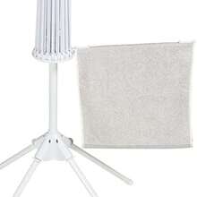 Telescopic Clothes Drying Racks - Tek boyut - Görünüm 5