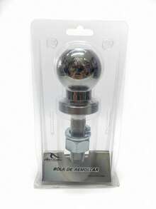 BOLA  PARA REMOLQUE  RENATIO  1-7/8  2000LB - Gris - Ver 1