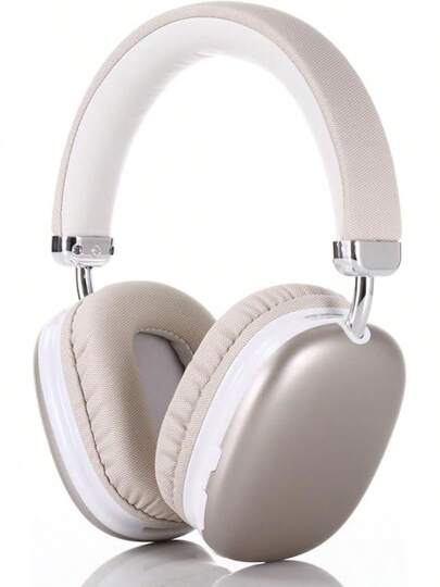 Wireless Bluetooth Headset HiFi Audio Gaming Sports Headset Ultra Long Standby Hands-Free Earbuds With Microphone Support TF Card AUX