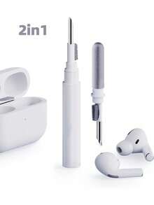 电子产品清洁套装，键盘清洁剂，笔记本电脑清洁套装，适用于显示器、手机、耳机、笔记本电脑摄像头镜头 - 彩色 - 查看 12