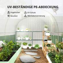 Agricultural Greenhouses