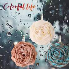 65g Body Exfoliating Sponge, 4 Color Bath Scrubber Loofah, Suitable For Body Exfoliation, Post-Shower Scrubbing, Bathroom, Men & Women - Multicolor - View 2