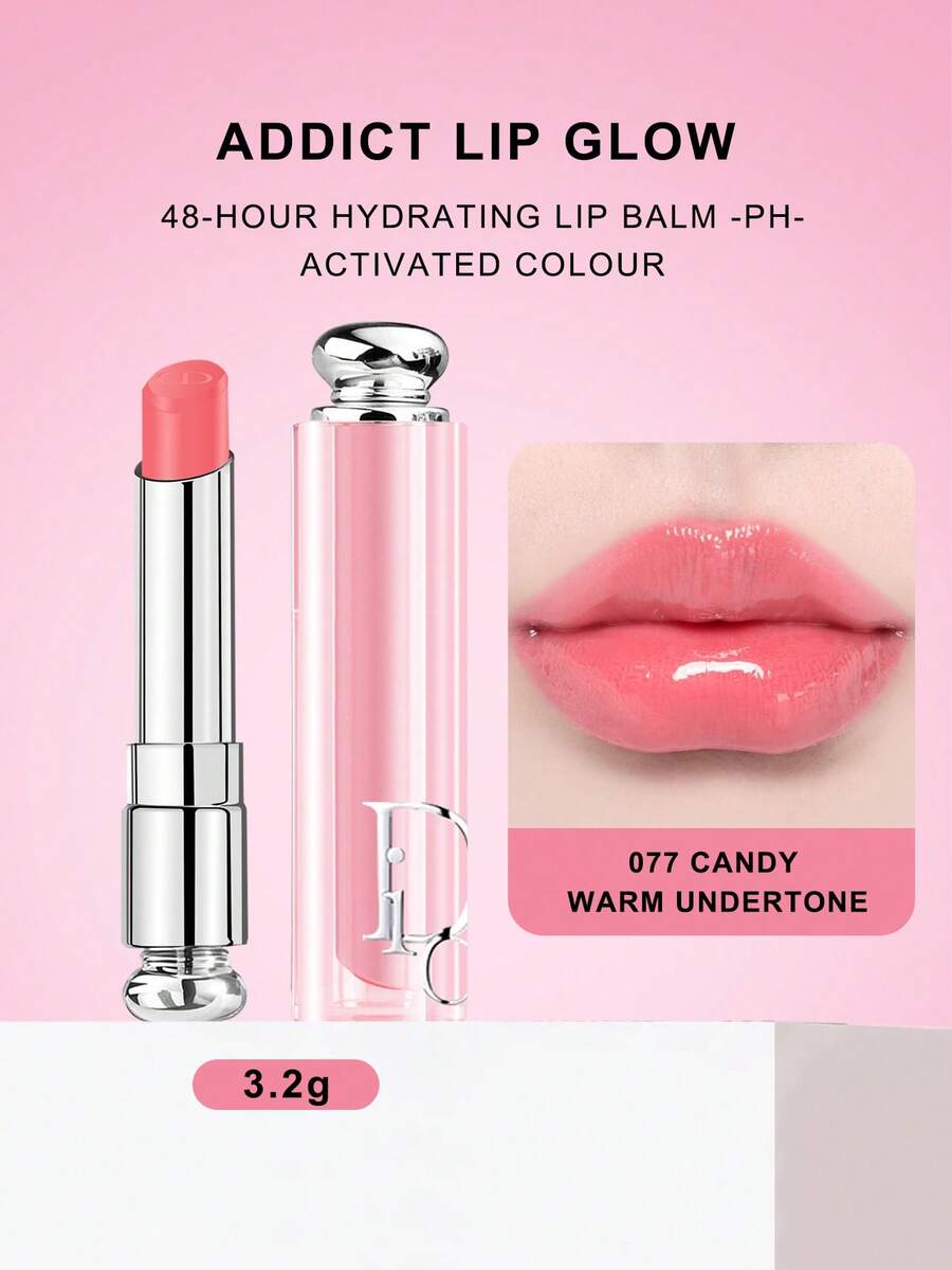 Dior 迪奥魅惑唇釉 - 077 糖果暖色调，3.2克 - 077 CANDY - 查看 1