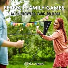 E-Jet Badminton›Nets(default) - Multicolor - Ver 8