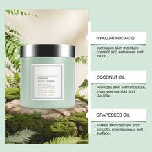 Zamzarah Body Cream - Mint Green - View 8