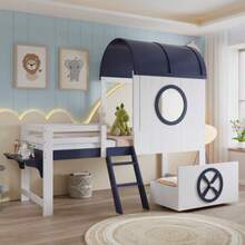 Bed Frames - White - View 8