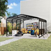 Garages, Canopies, & Carports