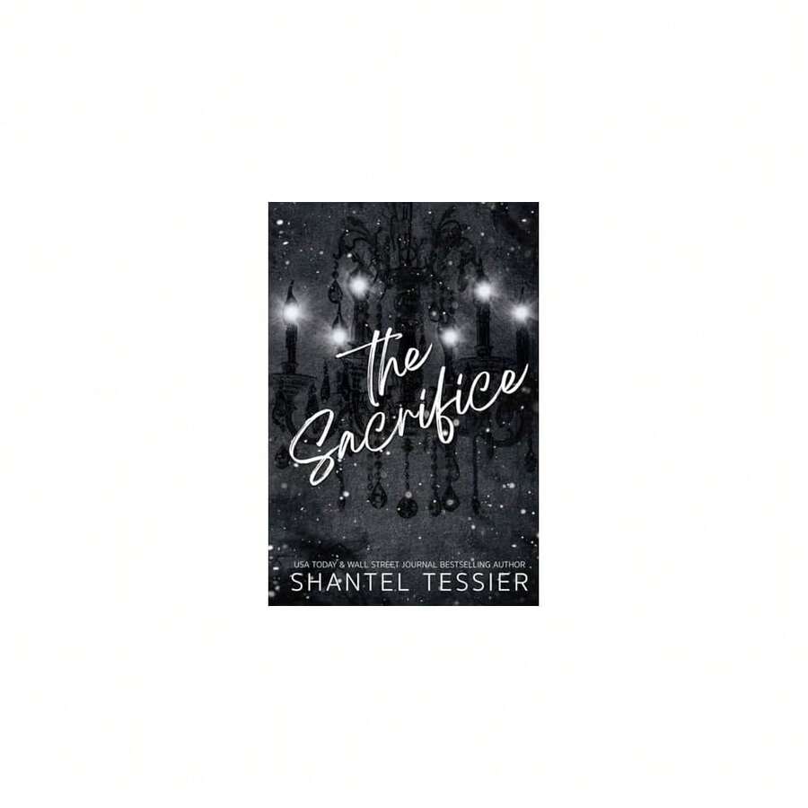[Free Shipping]The Sacrifice: A Dark Revenge Romance,Single Book - Single Book - View 1