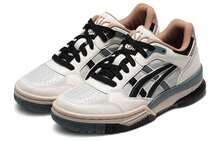 Asics Gel-Spotlyte Synthetic Leather Minimalist Breathable Low-Top Retro Basketball Shoes Gray White Black Sneaker Men 1203A399-020 - 彩色 - 查看 3