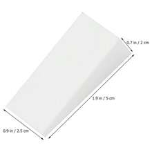 30 Piezas Esponja De Maquillaje Esponja Cosmtica Hmeda Esponja Aplicadora De Maquillaje Soplo De Base Soplo Aplicador Cosmtico Esponja Corporal Soplo Suelto Rostro Rubor - inicial - Ver 2