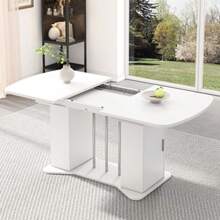 Dining Tables - สีขาว - ดู 1