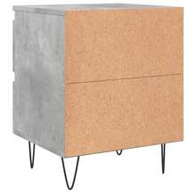 Nightstands - Black - View 8