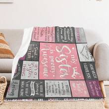 Sofa Blankets, Throw Blankets & Nap Blankets - Multicolor - View 6