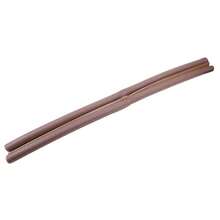 Adjustable Door Bottom Seal Strip Weather Strip Under Door Draft Stopper Thicker Anti-Cold Gap Blocker Sealing Weather Strip - Brown - View 5