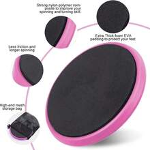 Ballet Turning Board Ballet Pirouette Dance Spinner Disc Dance Equipment With Non-Slip Surfaces For Cheerleaders Dances Gymnasts
