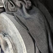 复古蓝色牛仔布，轻薄柔软，适用于DIY娃娃服装、牛仔裤、连衣裙、包包、帽子、围裙等工艺品制作。 - 彩色 - 查看 6